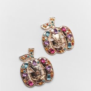 Pumpkin Earrings🎃